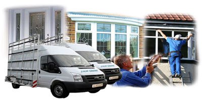 Kensal Green glaziers